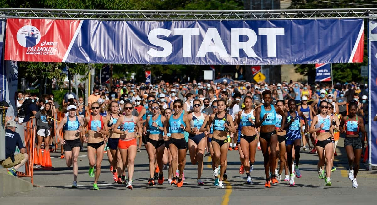 Results Asics Falmouth Road Race 2023 Watch Athletics